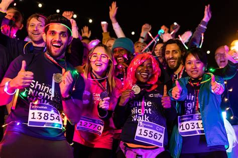 shine night walk liverpool|Liverpool to light up the night for Cancer Research UK .